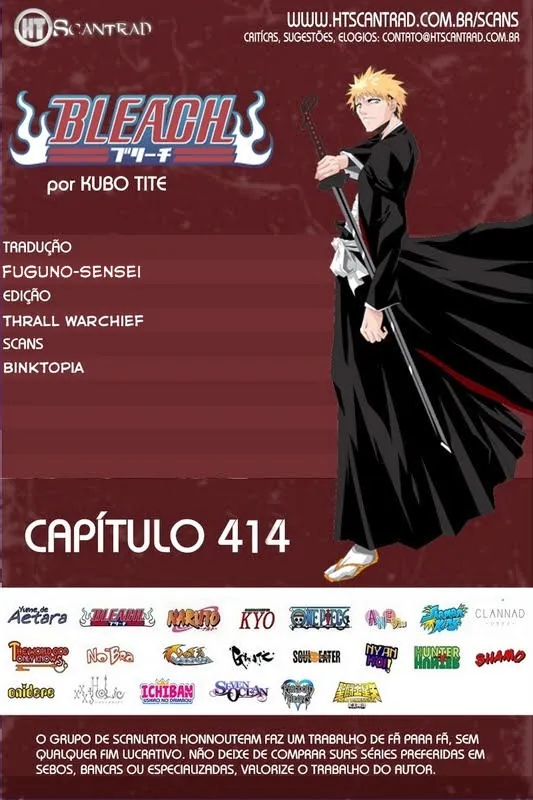 Read Bleach PT Manga Online