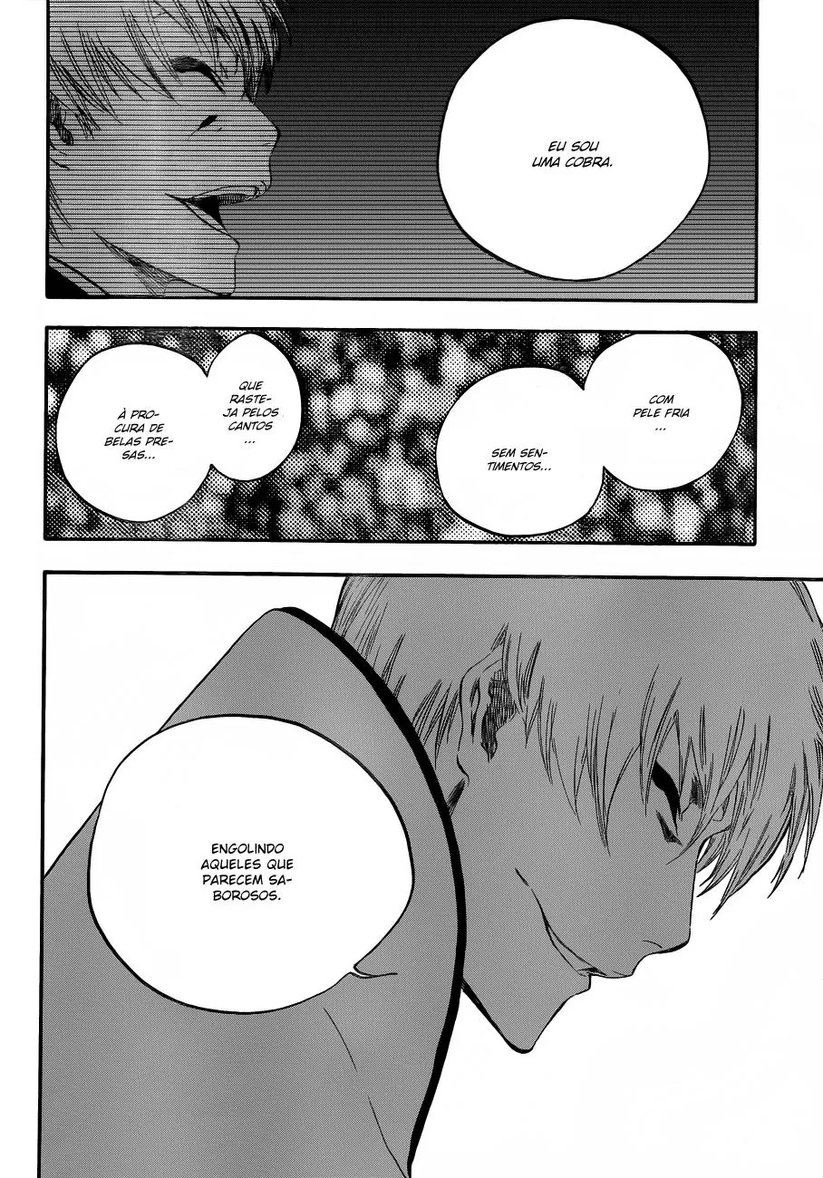 Read Bleach PT Manga Online