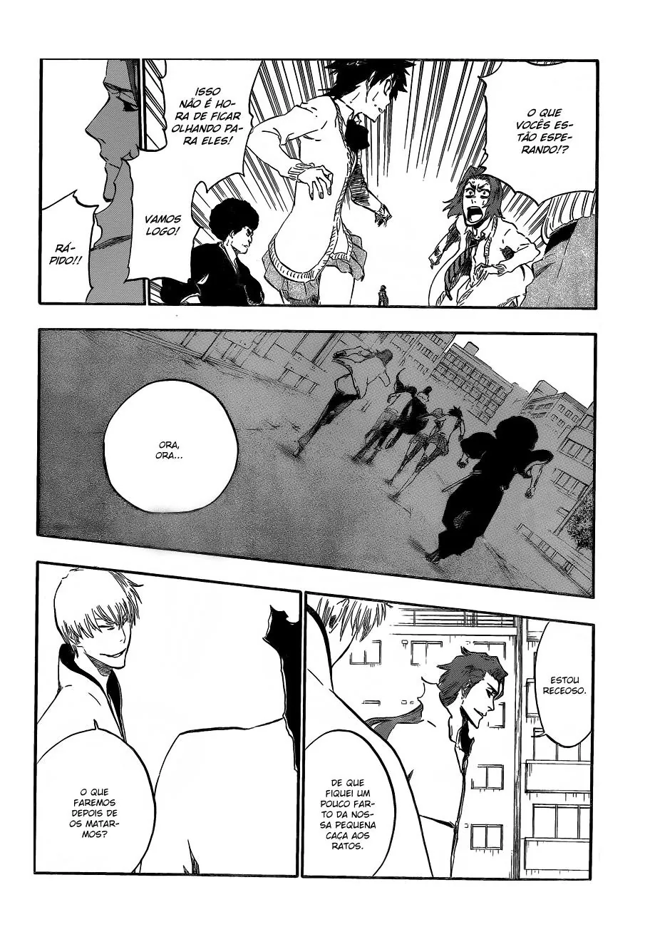 Read Bleach PT Manga Online