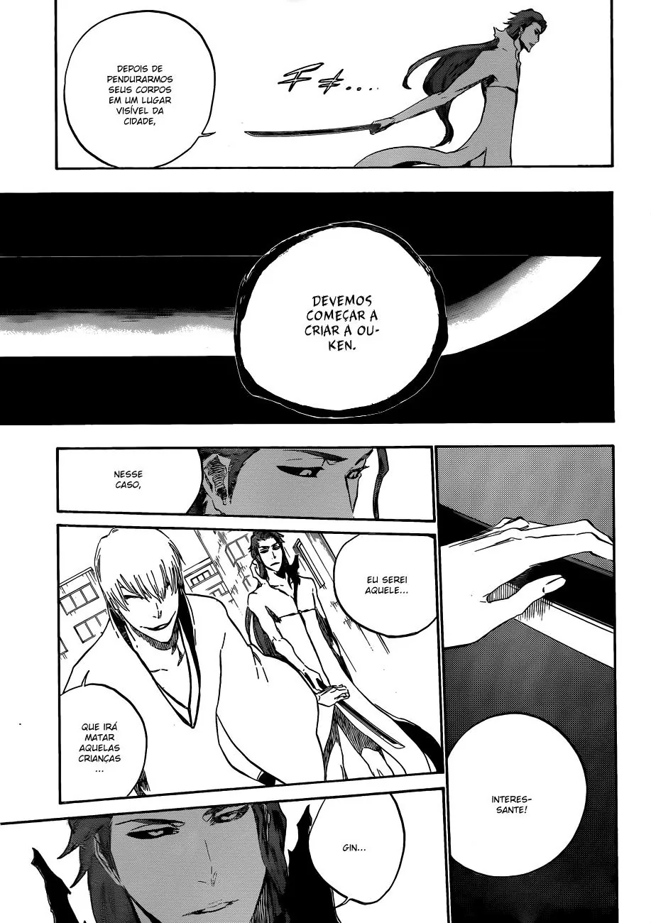 Read Bleach PT Manga Online