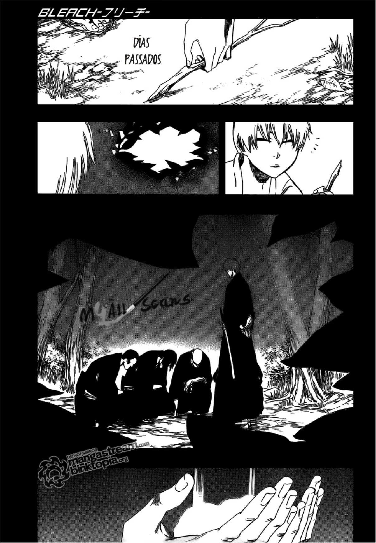 Read Bleach PT Manga Online