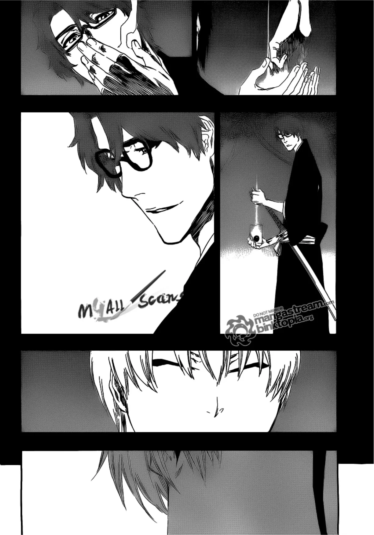 Read Bleach PT Manga Online