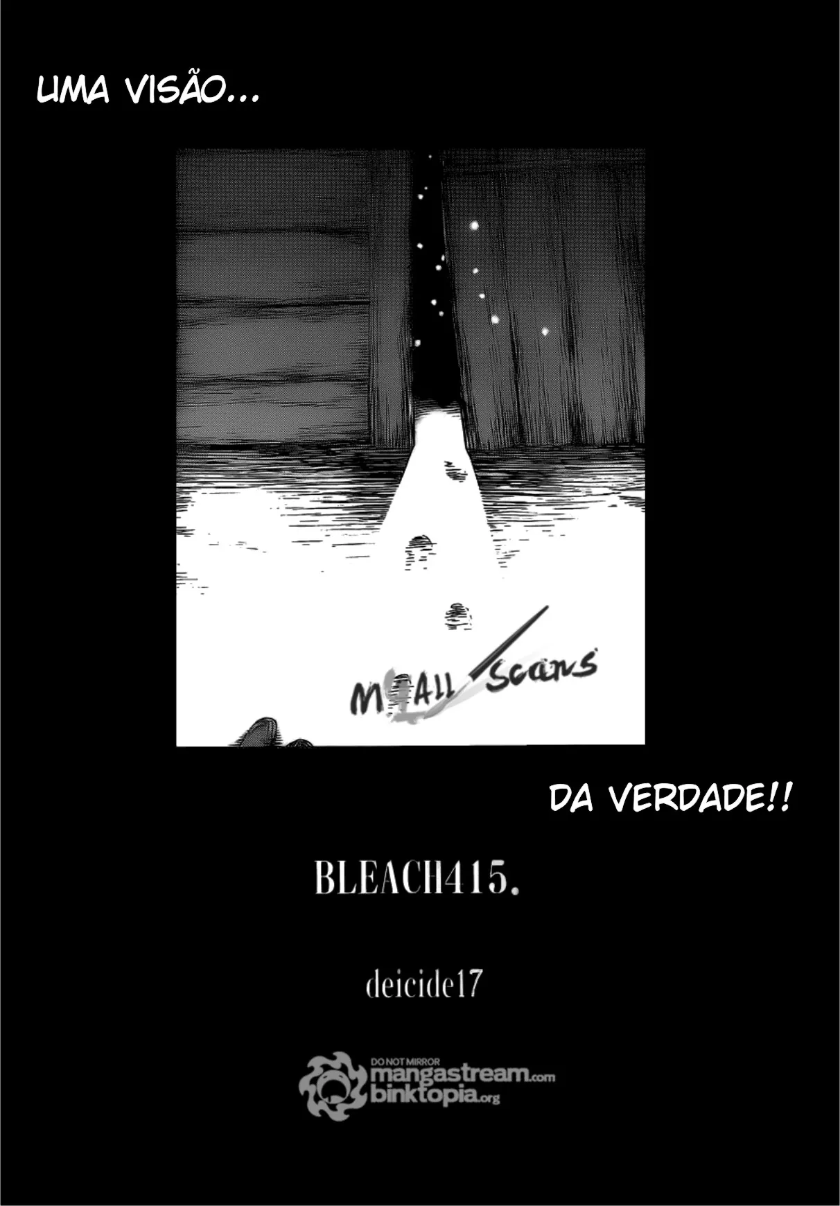 Read Bleach PT Manga Online
