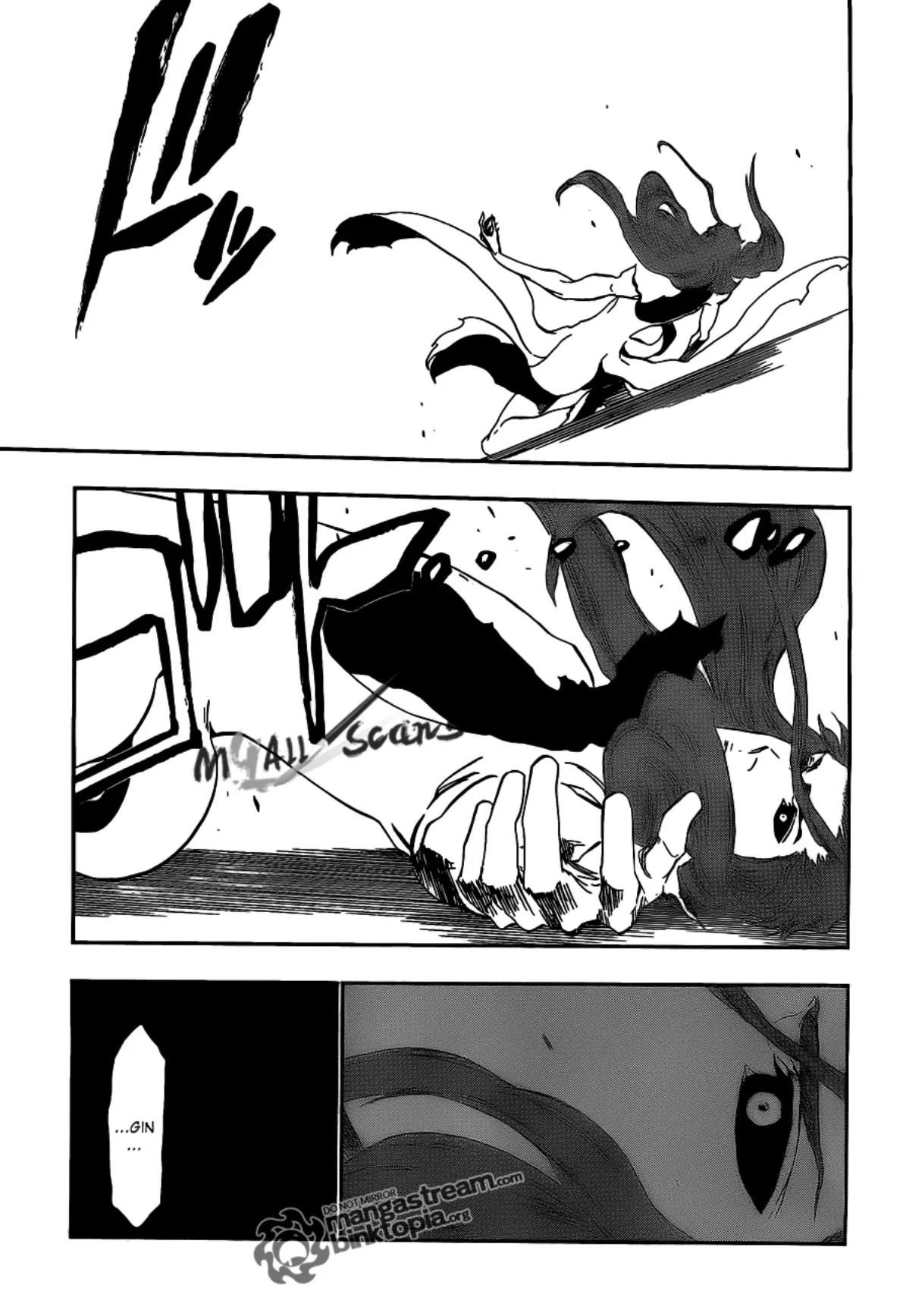 Read Bleach PT Manga Online