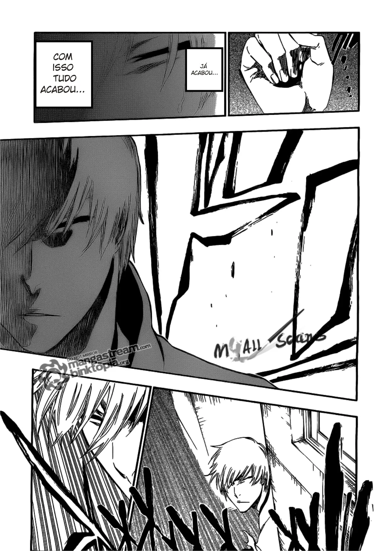 Read Bleach PT Manga Online