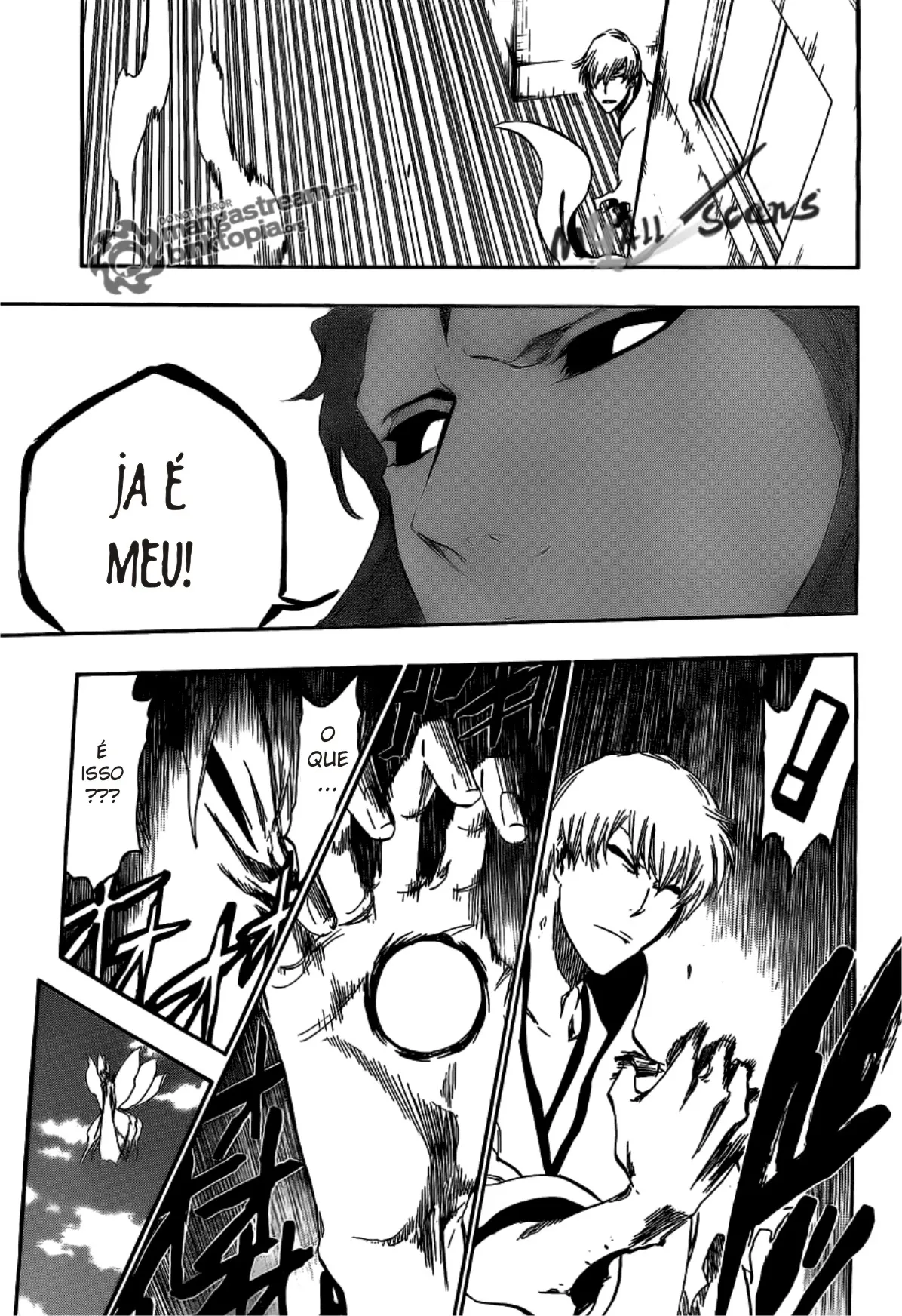 Read Bleach PT Manga Online