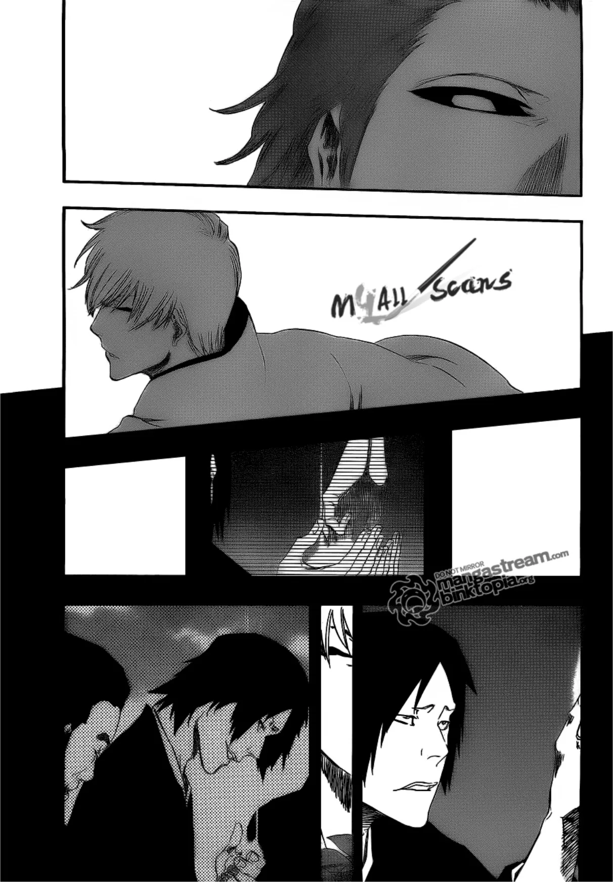 Read Bleach PT Manga Online