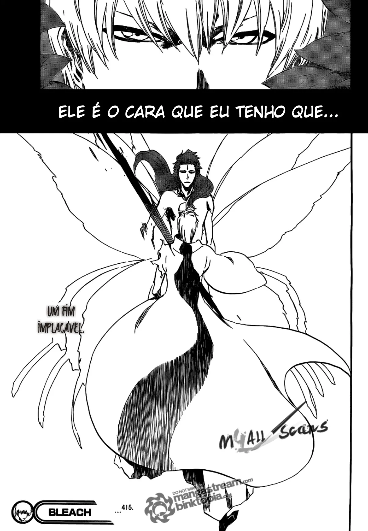 Read Bleach PT Manga Online