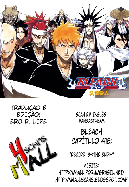 Read Bleach PT Manga Online
