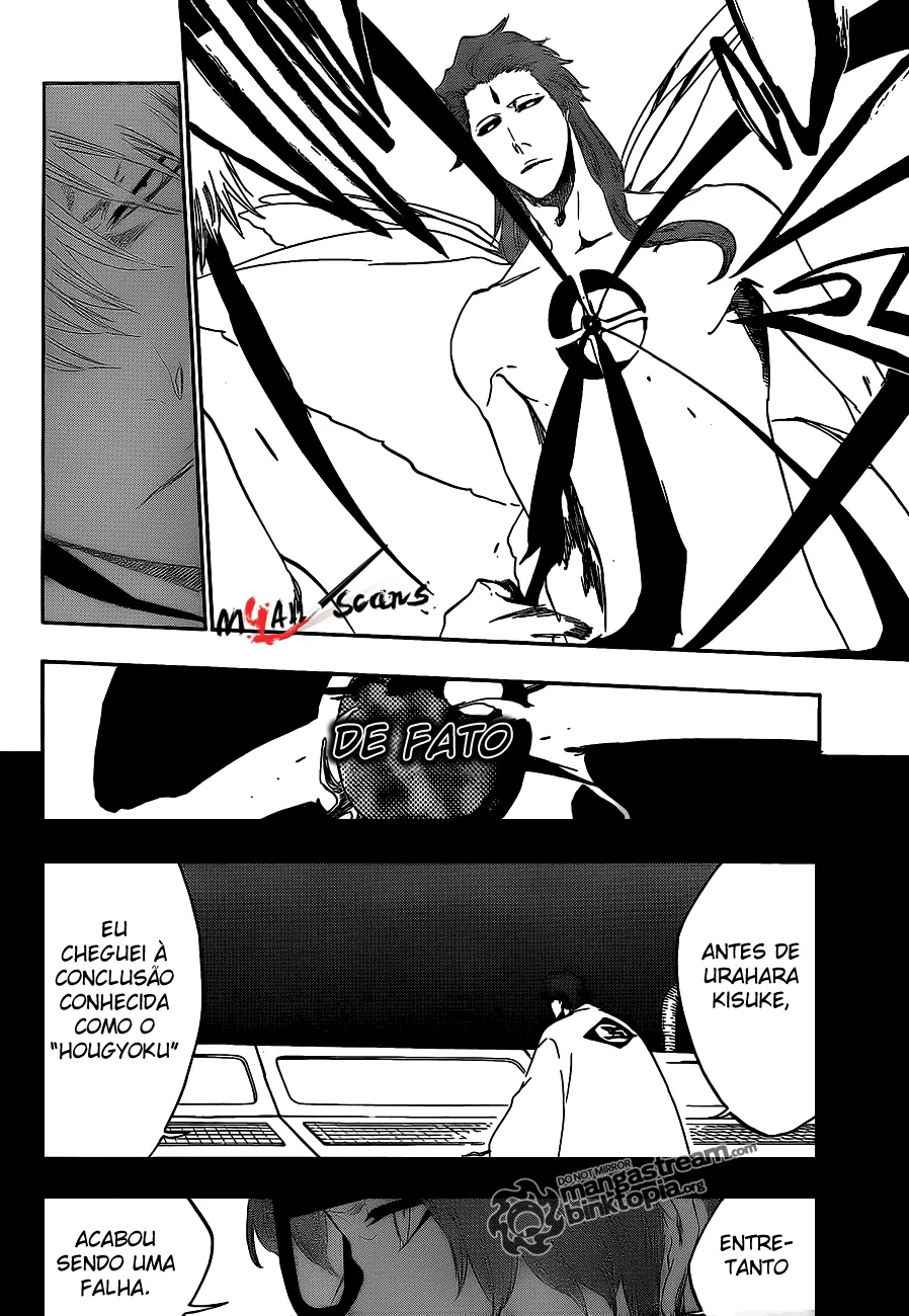 Read Bleach PT Manga Online