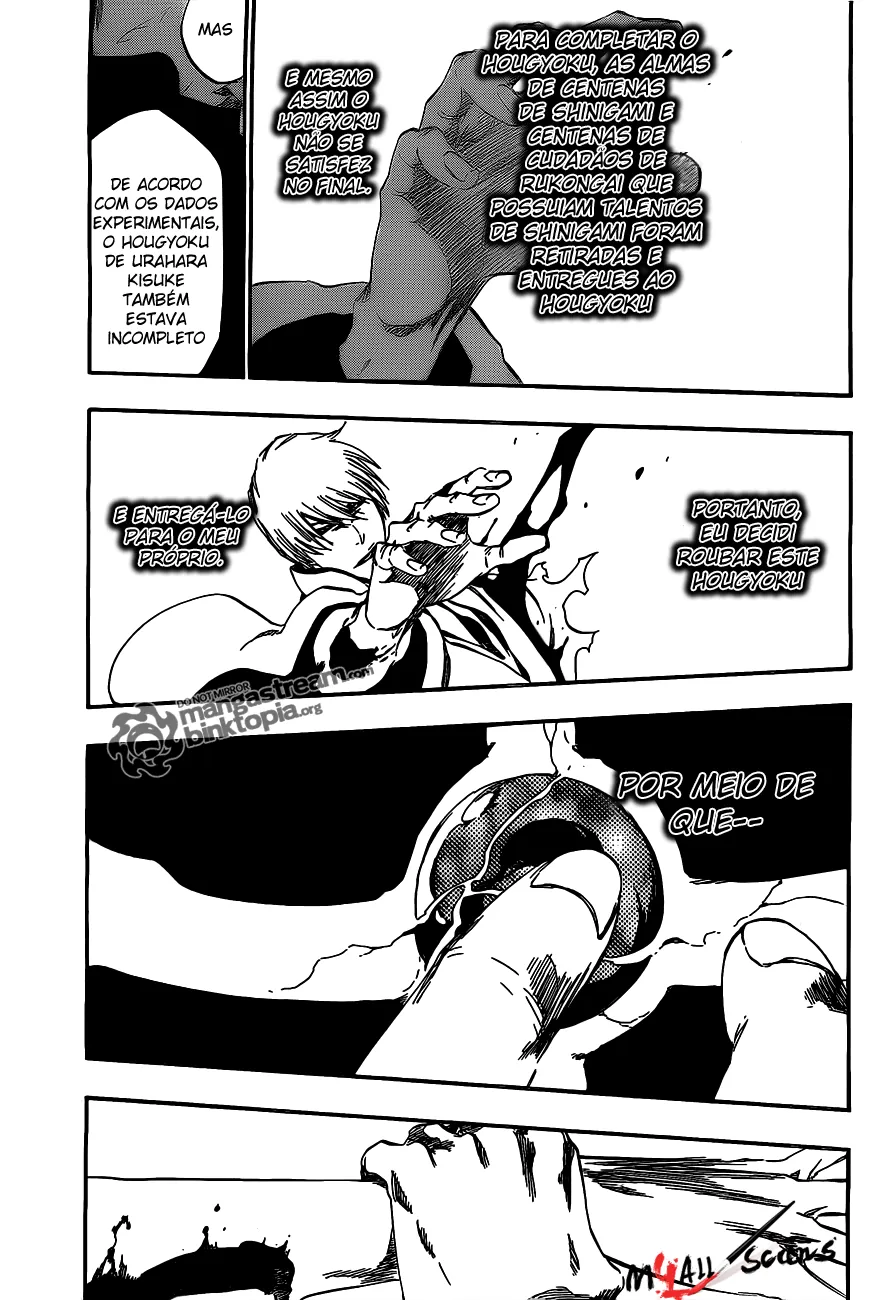 Read Bleach PT Manga Online