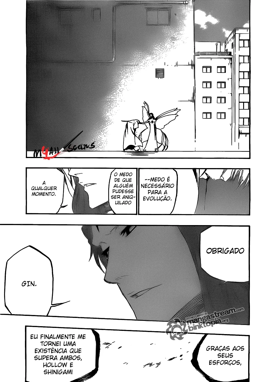 Read Bleach PT Manga Online