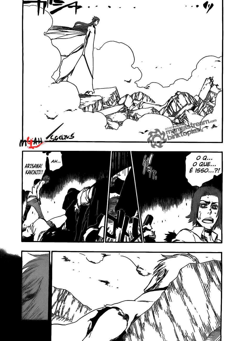 Read Bleach PT Manga Online
