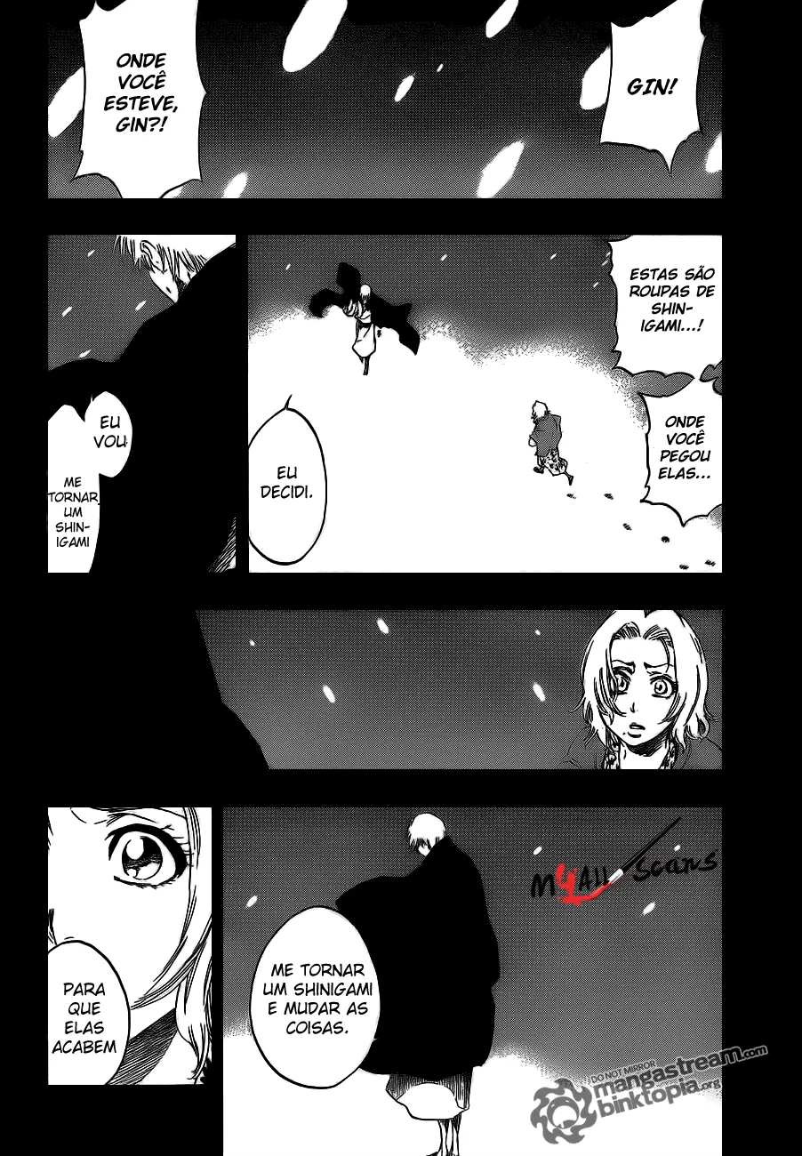 Read Bleach PT Manga Online