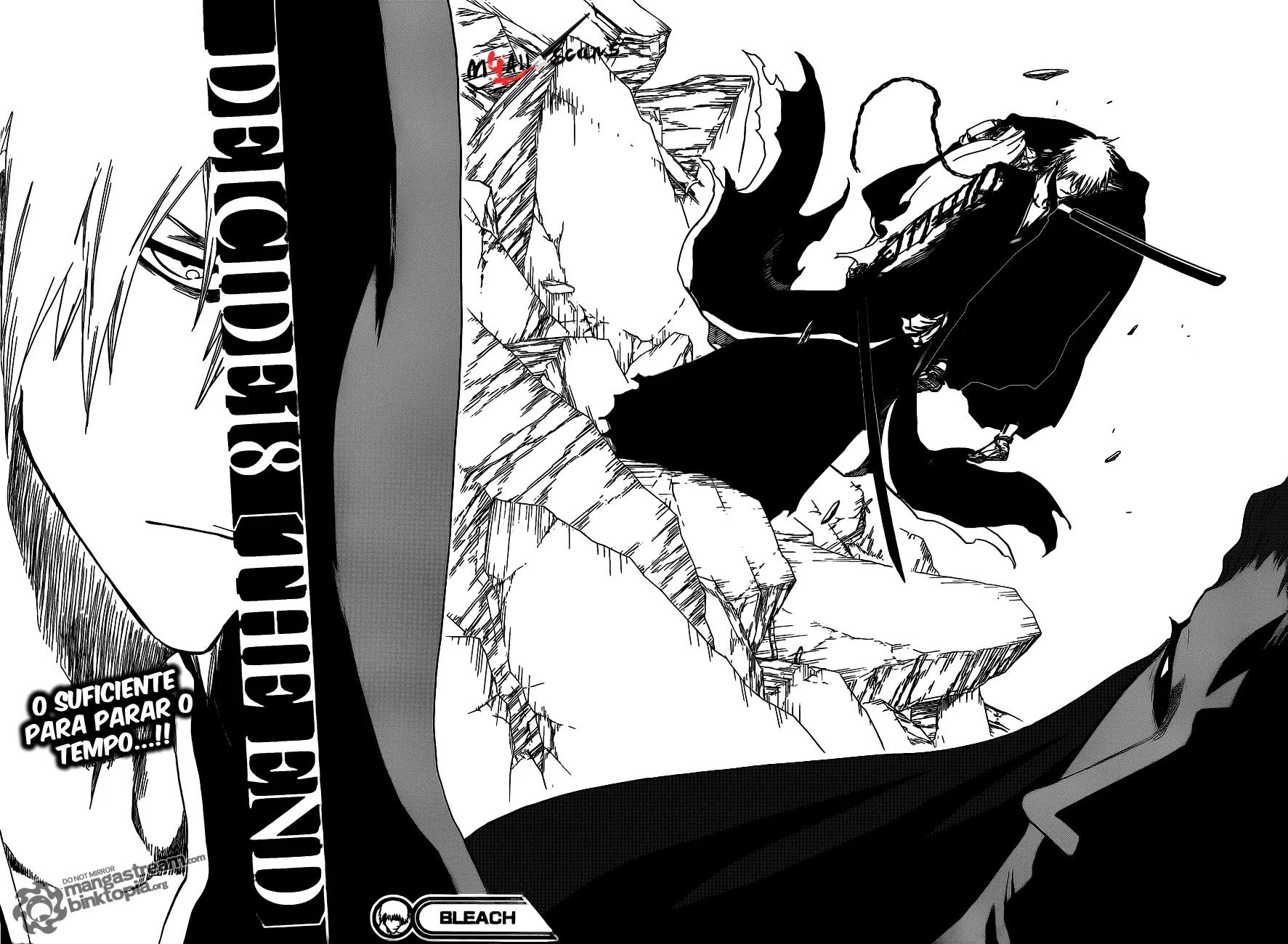 Read Bleach PT Manga Online