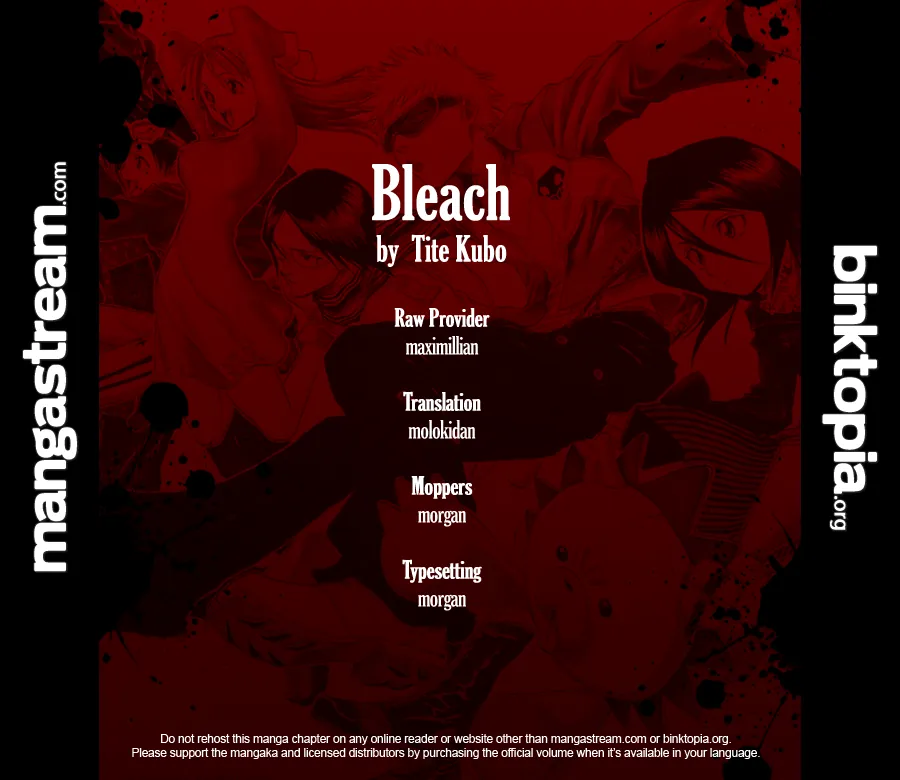 Read Bleach PT Manga Online