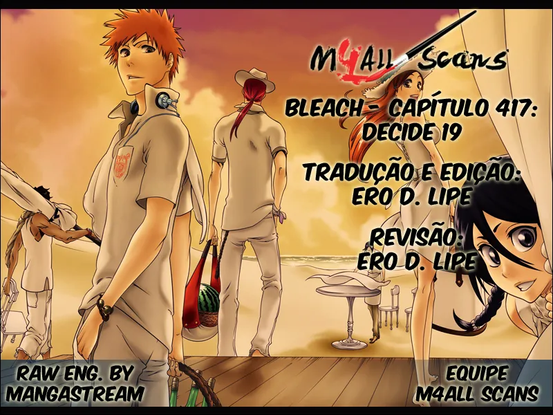 Read Bleach PT Manga Online