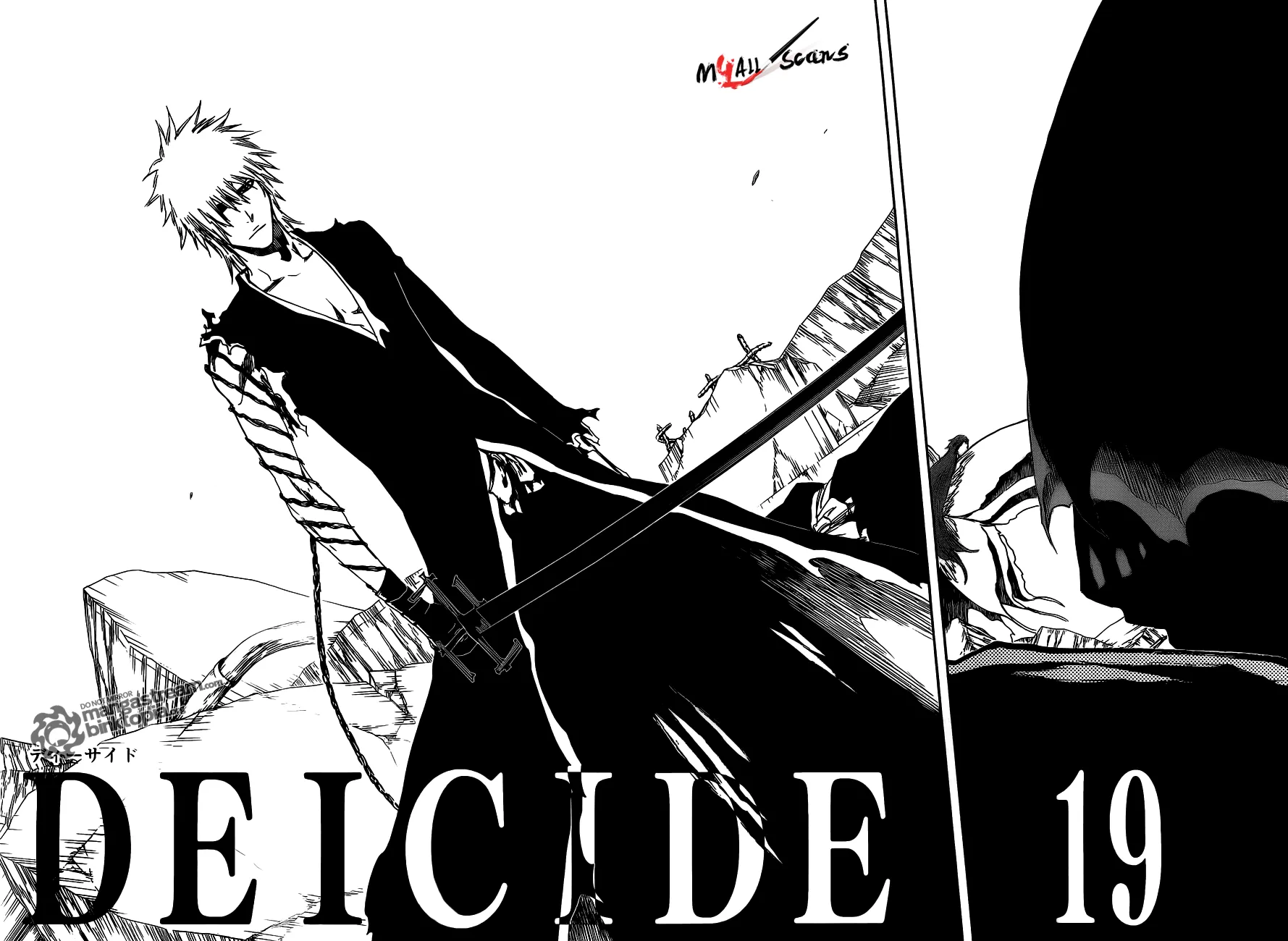 Read Bleach PT Manga Online