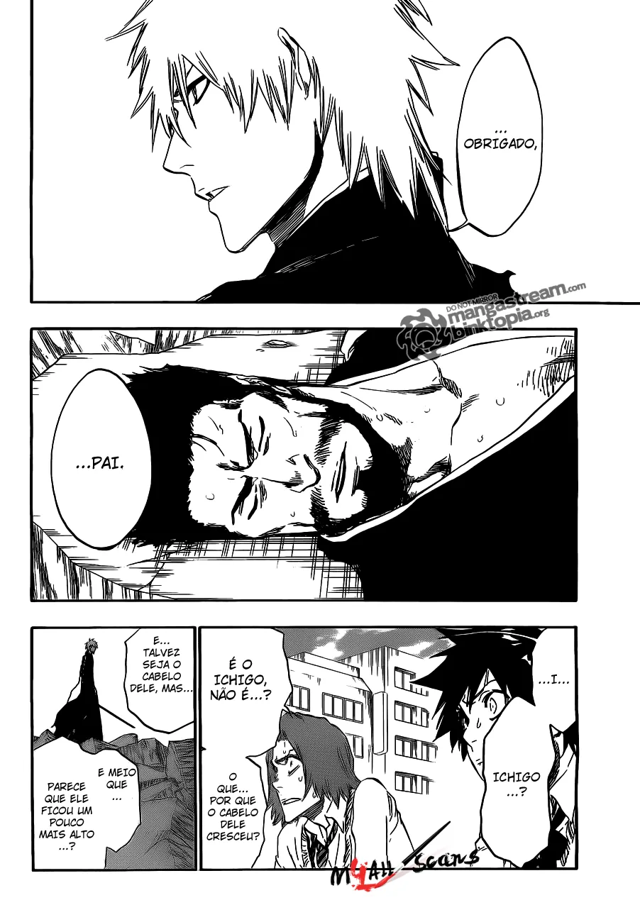 Read Bleach PT Manga Online