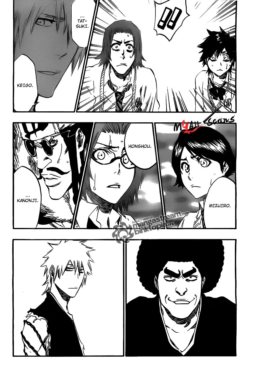 Read Bleach PT Manga Online