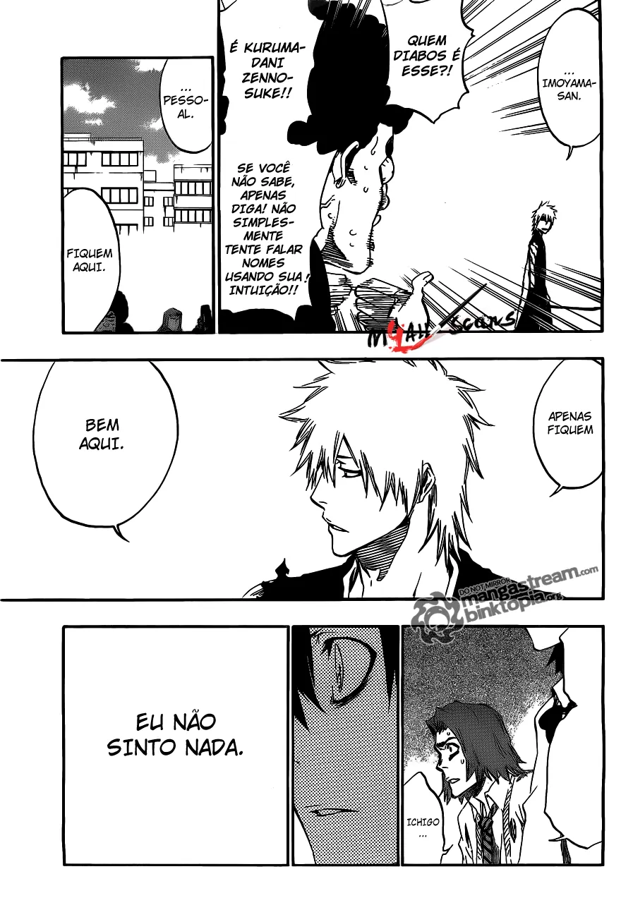 Read Bleach PT Manga Online