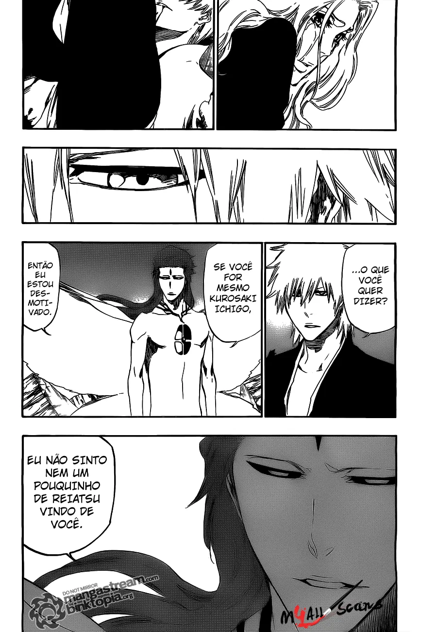 Read Bleach PT Manga Online