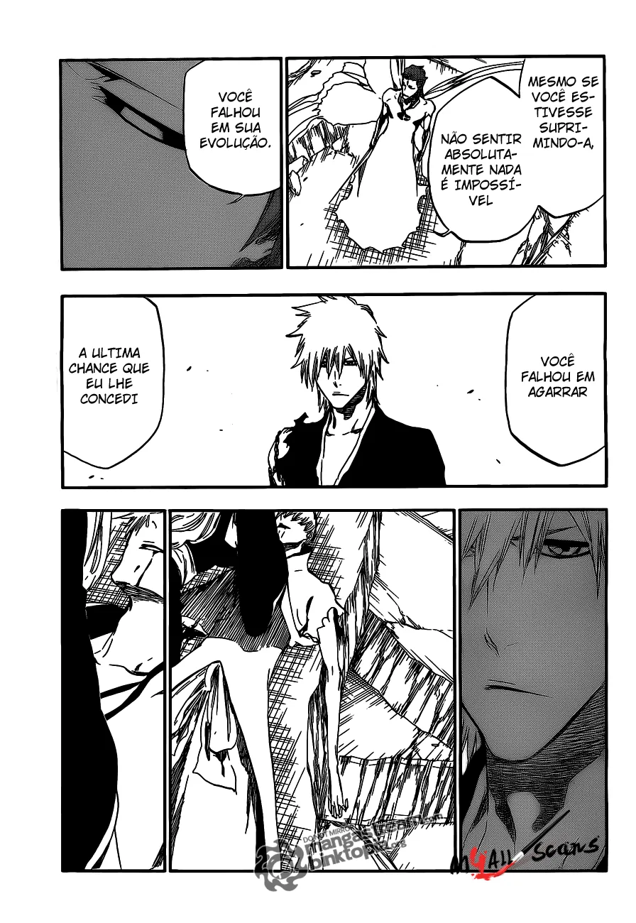 Read Bleach PT Manga Online