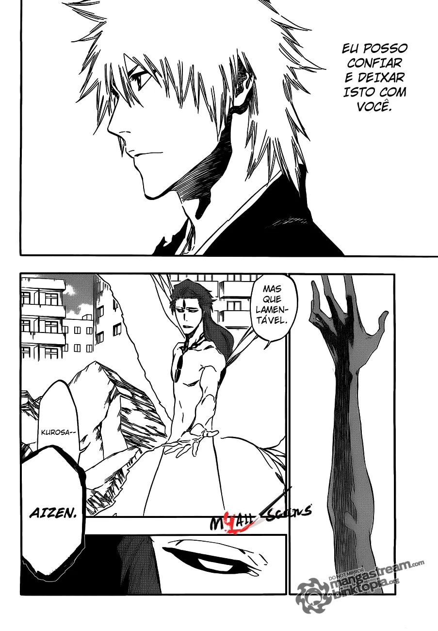 Read Bleach PT Manga Online