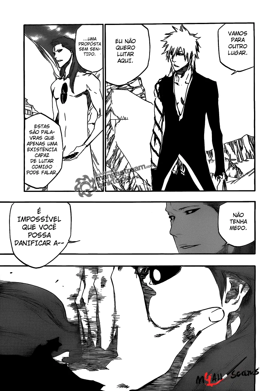 Read Bleach PT Manga Online