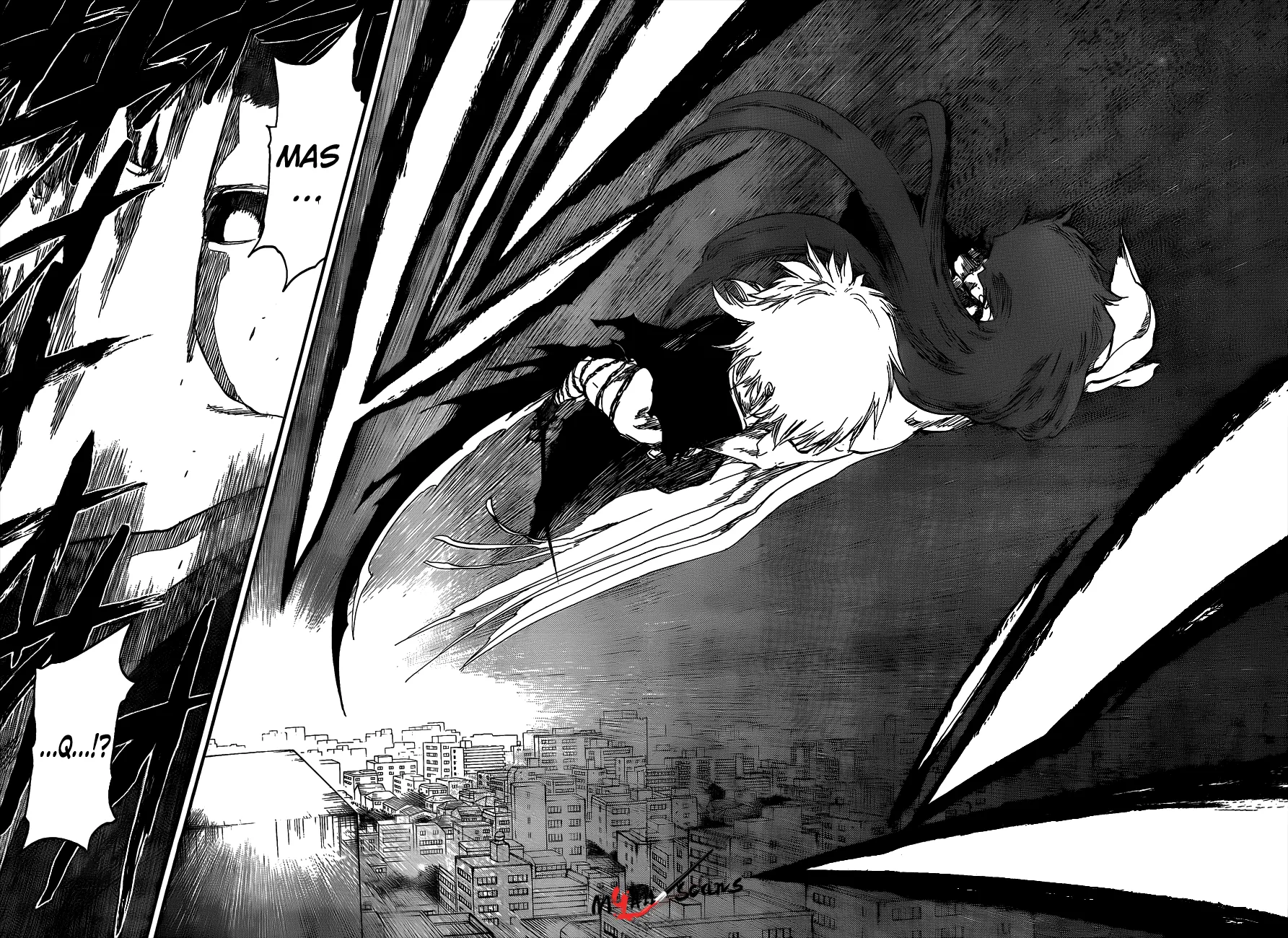 Read Bleach PT Manga Online