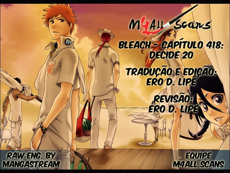 Read Bleach PT Manga Online