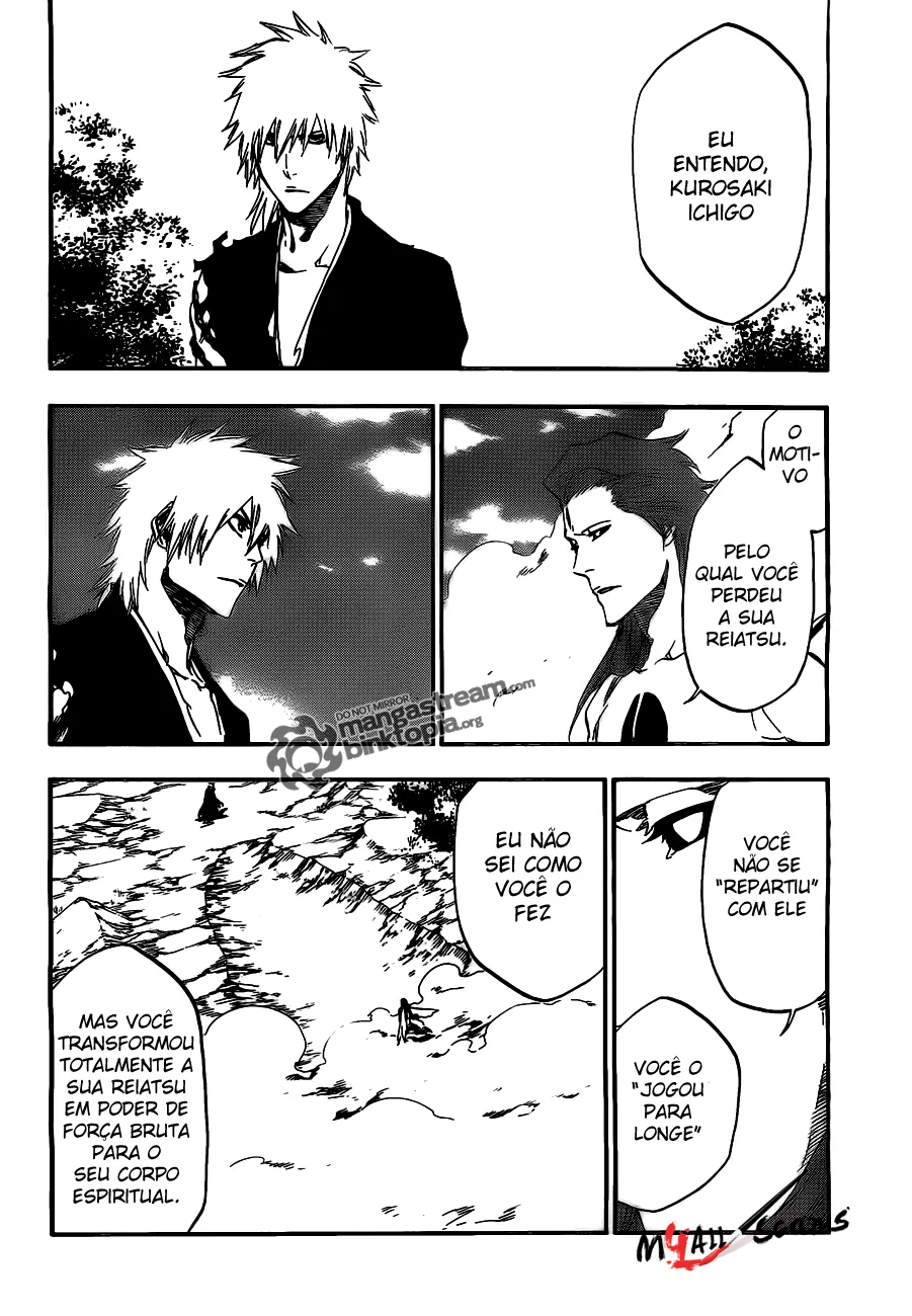 Read Bleach PT Manga Online