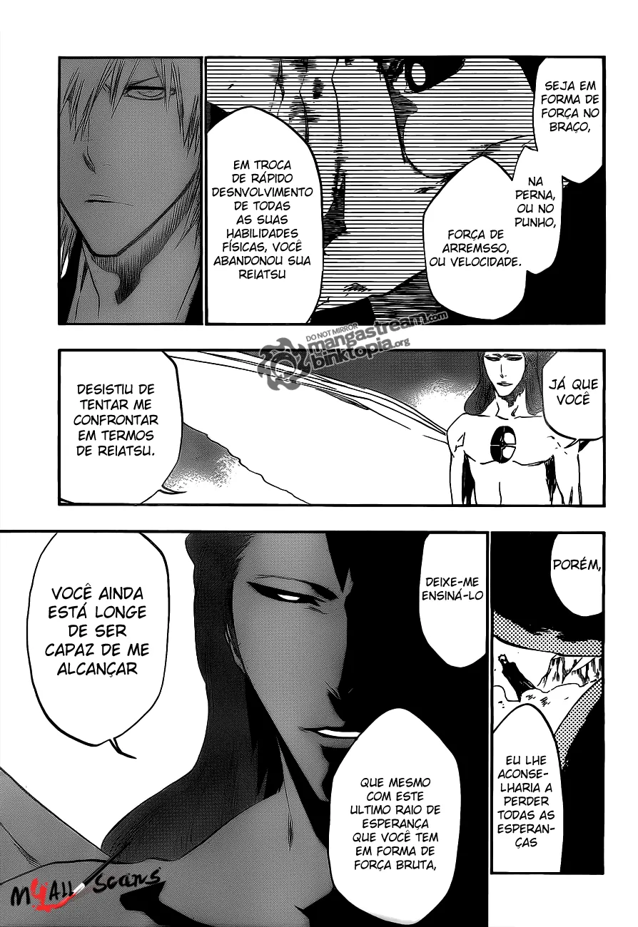 Read Bleach PT Manga Online