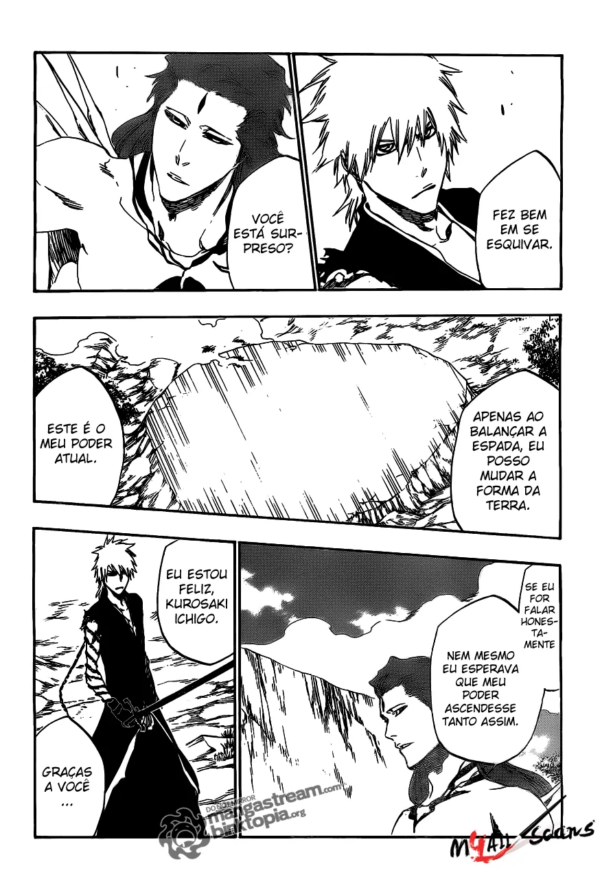 Read Bleach PT Manga Online