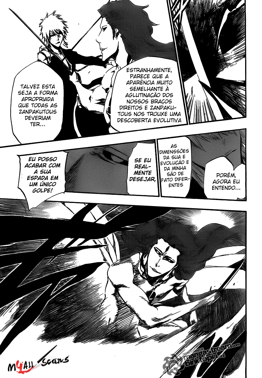 Read Bleach PT Manga Online