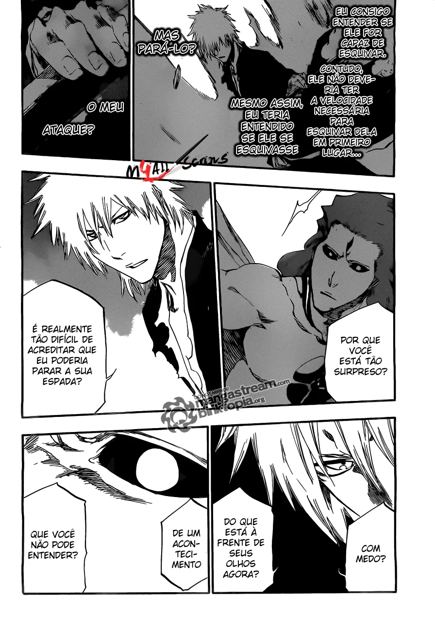 Read Bleach PT Manga Online
