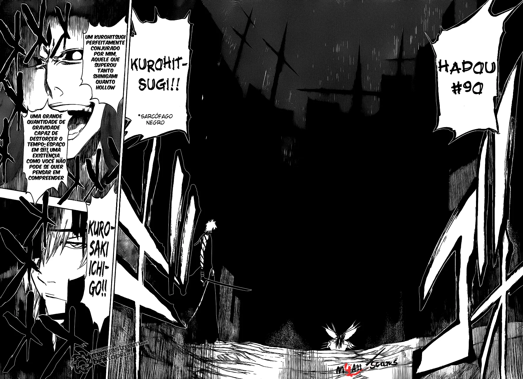 Read Bleach PT Manga Online