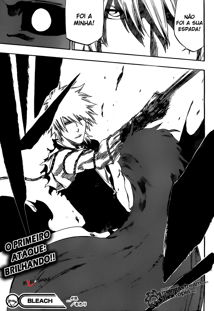 Read Bleach PT Manga Online