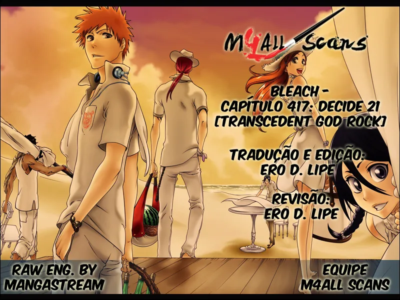 Read Bleach PT Manga Online