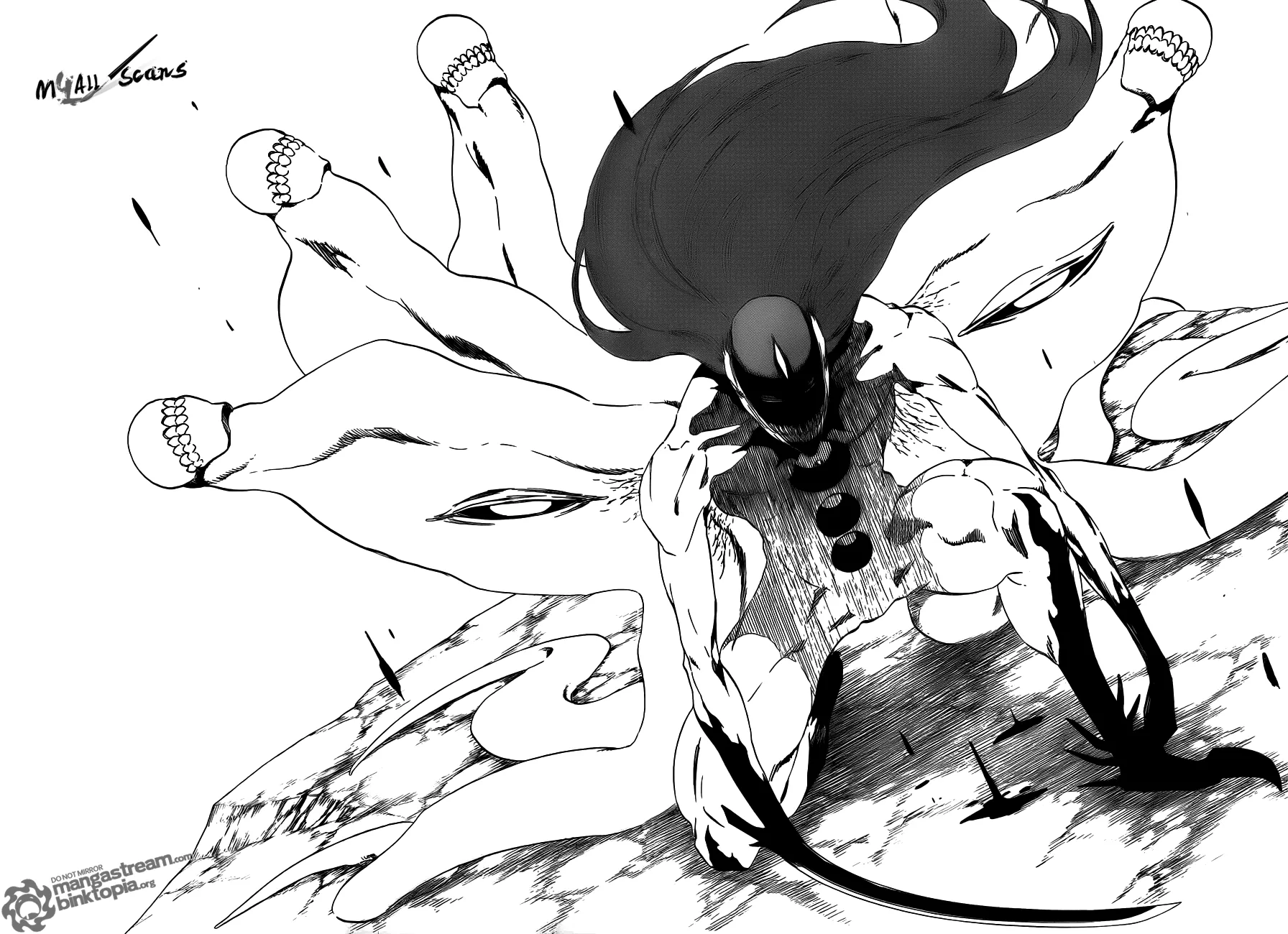 Read Bleach PT Manga Online