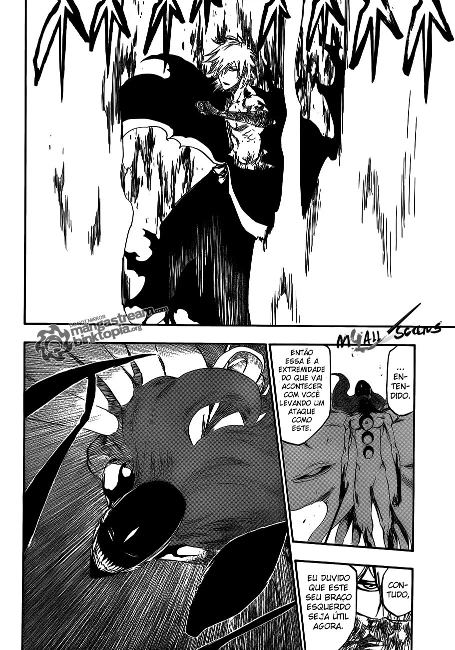 Read Bleach PT Manga Online