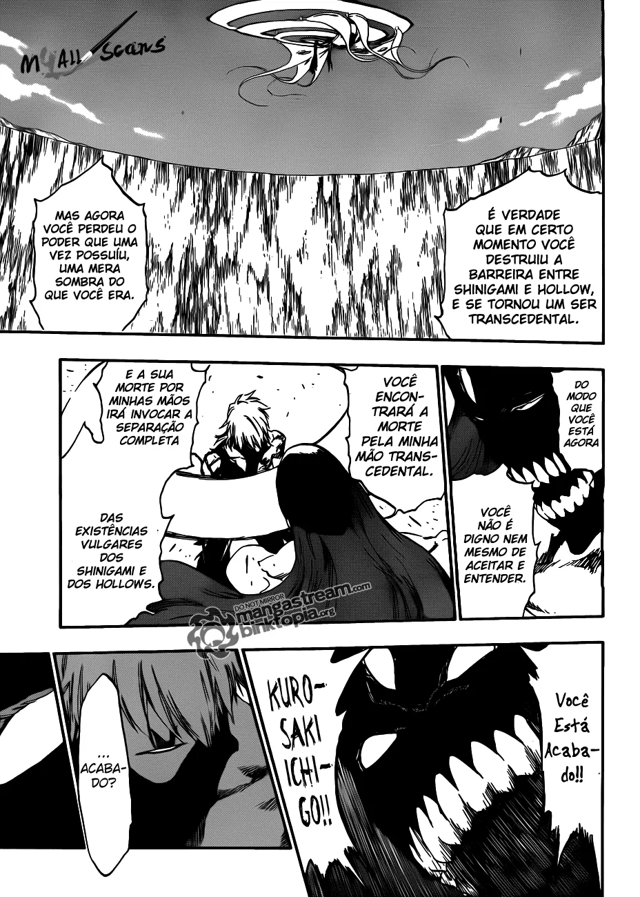 Read Bleach PT Manga Online