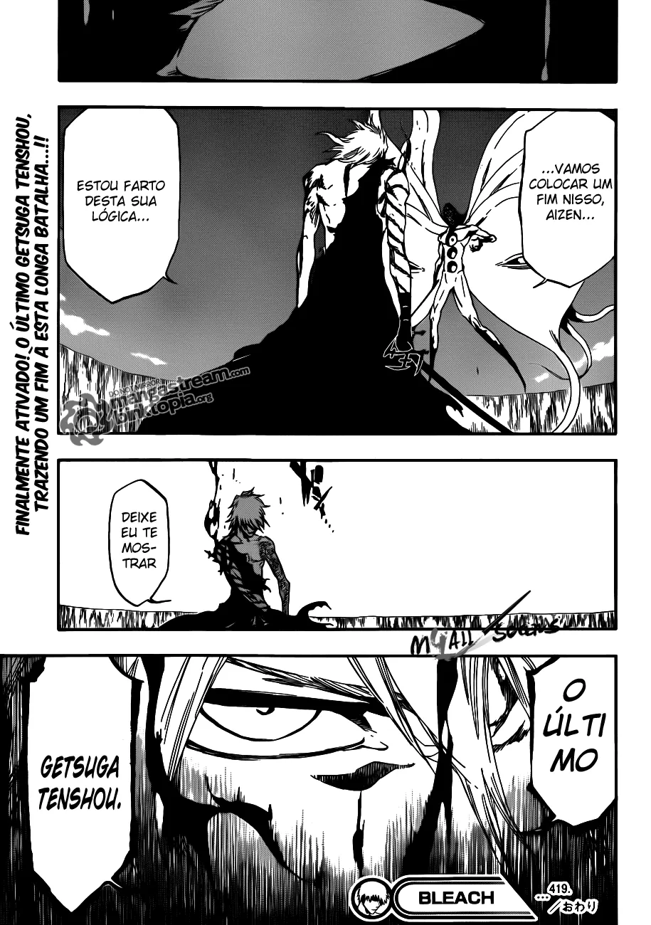 Read Bleach PT Manga Online