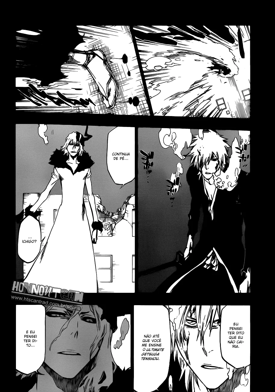 Read Bleach PT Manga Online