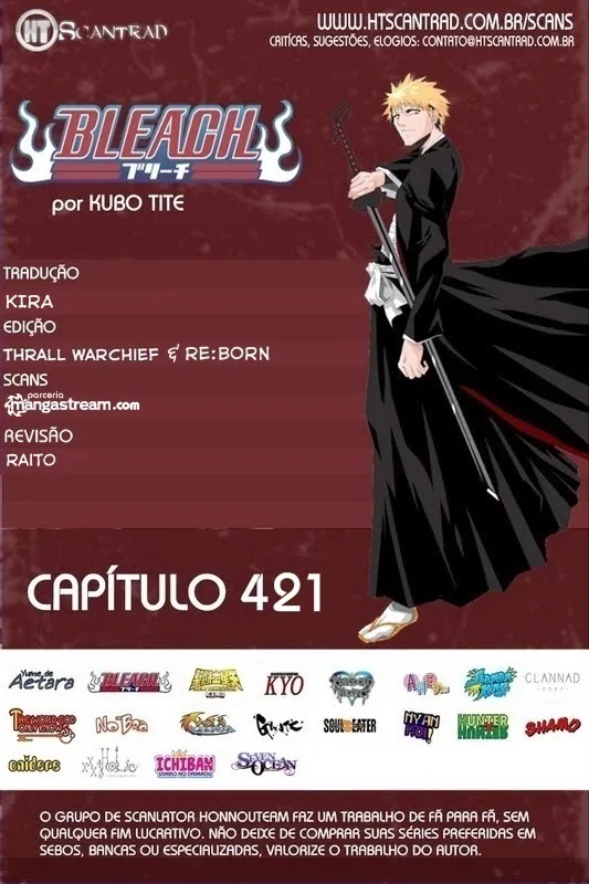 Read Bleach PT Manga Online