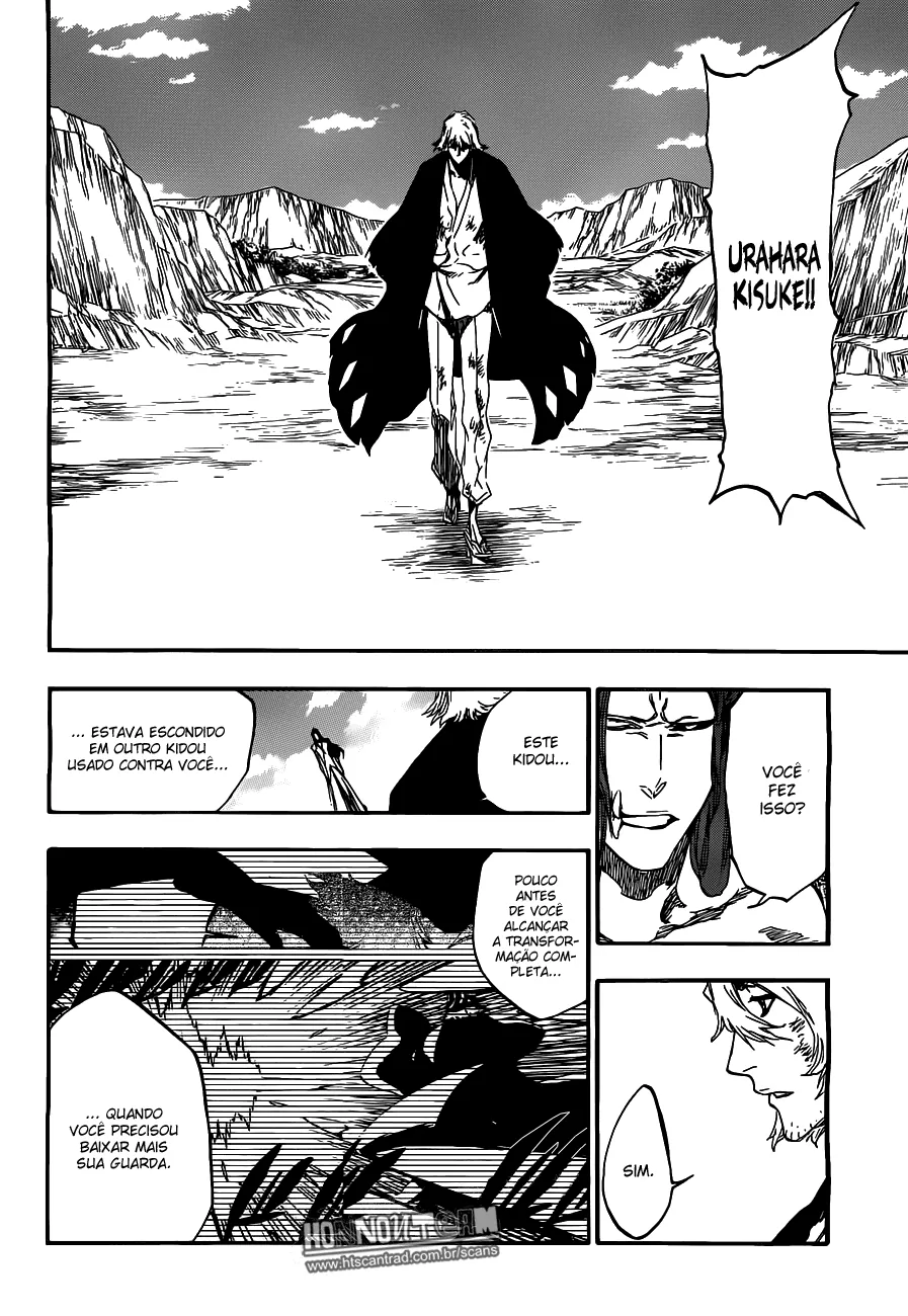 Read Bleach PT Manga Online
