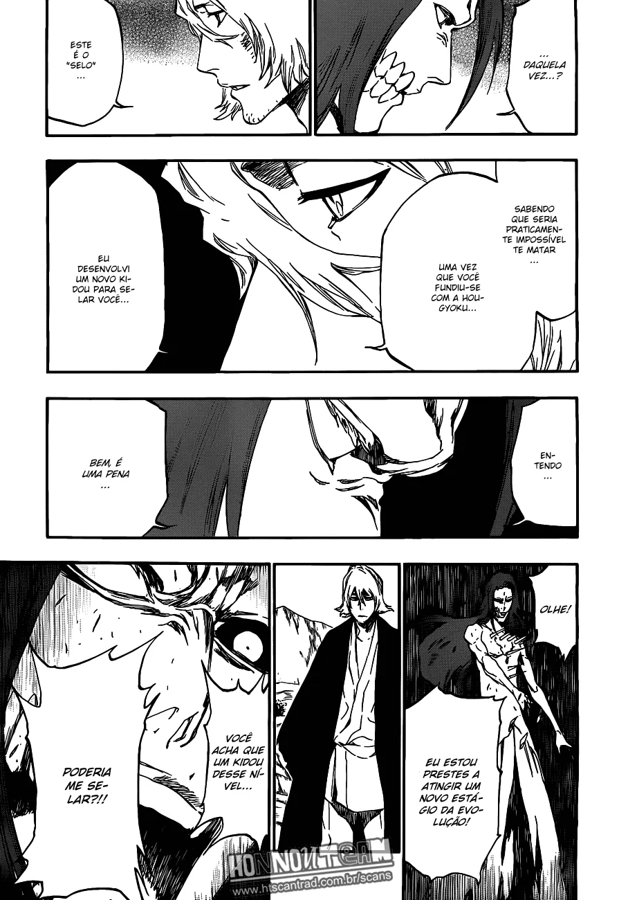 Read Bleach PT Manga Online