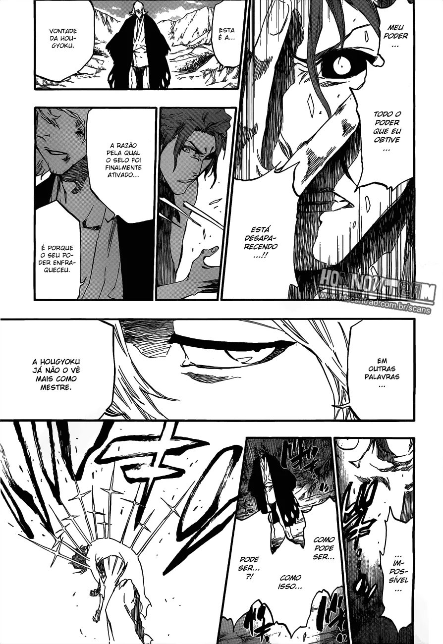 Read Bleach PT Manga Online