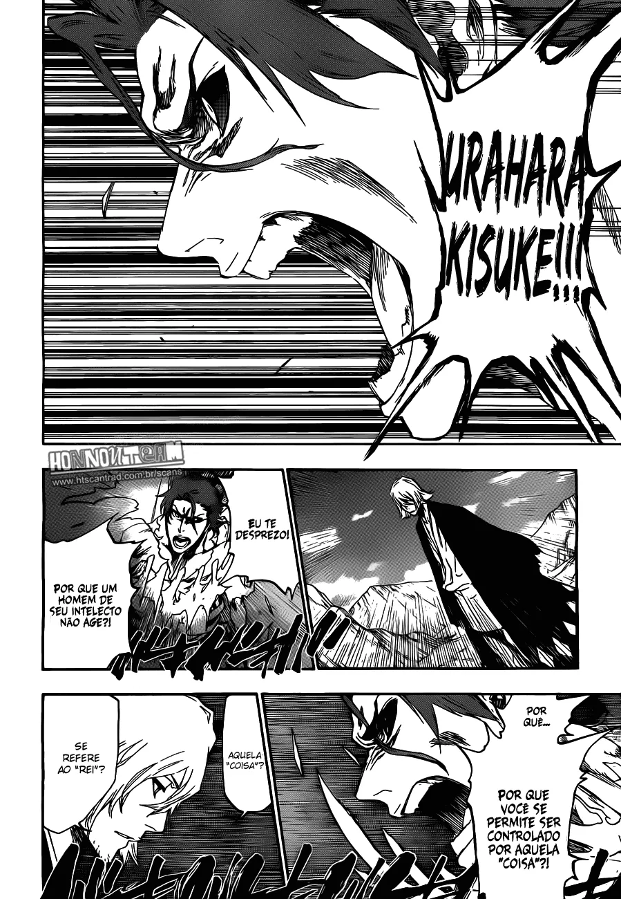 Read Bleach PT Manga Online