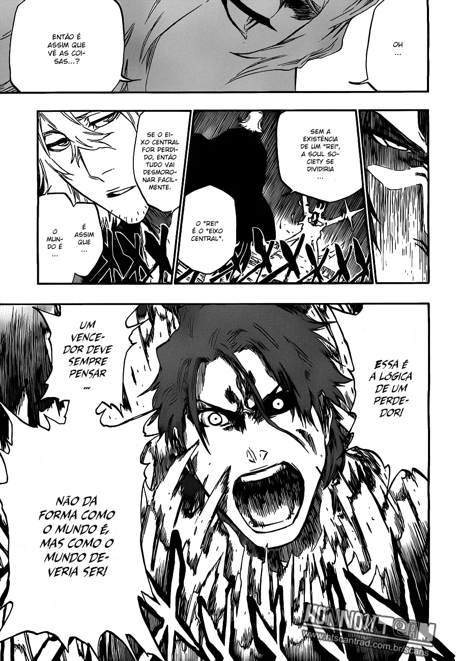 Read Bleach PT Manga Online